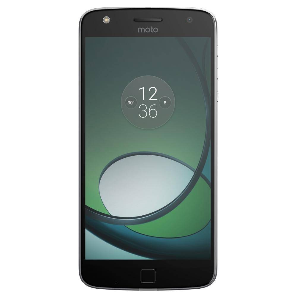 CELULAR Motorola Z Play XTL635 - 2 , 32 GB Negro , Dual SIM, 5.5 Pul
